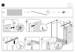 Предварительный просмотр 39 страницы Palram CANOPIA RUBICON 6x5 / 2x1.5 How To Assemble