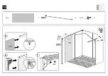 Предварительный просмотр 40 страницы Palram CANOPIA RUBICON 6x5 / 2x1.5 How To Assemble