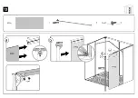 Предварительный просмотр 41 страницы Palram CANOPIA RUBICON 6x5 / 2x1.5 How To Assemble