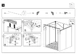 Предварительный просмотр 43 страницы Palram CANOPIA RUBICON 6x5 / 2x1.5 How To Assemble