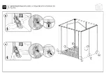 Предварительный просмотр 45 страницы Palram CANOPIA RUBICON 6x5 / 2x1.5 How To Assemble