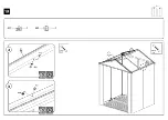 Предварительный просмотр 47 страницы Palram CANOPIA RUBICON 6x5 / 2x1.5 How To Assemble