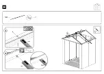 Предварительный просмотр 48 страницы Palram CANOPIA RUBICON 6x5 / 2x1.5 How To Assemble