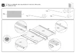 Предварительный просмотр 54 страницы Palram CANOPIA RUBICON 6x5 / 2x1.5 How To Assemble