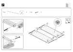 Предварительный просмотр 55 страницы Palram CANOPIA RUBICON 6x5 / 2x1.5 How To Assemble