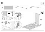 Preview for 42 page of Palram CANOPIA RUBICON 6x8 / 2x2.3 How To Assemble