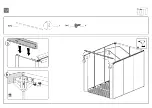 Preview for 54 page of Palram CANOPIA RUBICON 6x8 / 2x2.3 How To Assemble