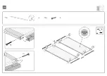 Предварительный просмотр 69 страницы Palram CANOPIA RUBICON 6x8 / 2x2.3 How To Assemble