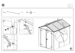 Предварительный просмотр 75 страницы Palram CANOPIA RUBICON 6x8 / 2x2.3 How To Assemble