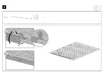 Предварительный просмотр 36 страницы Palram CANOPIA RUBICON 6x8 How To Assemble