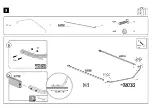 Предварительный просмотр 39 страницы Palram CANOPIA RUBICON 6x8 How To Assemble