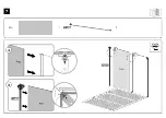 Предварительный просмотр 41 страницы Palram CANOPIA RUBICON 6x8 How To Assemble