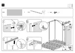 Предварительный просмотр 45 страницы Palram CANOPIA RUBICON 6x8 How To Assemble