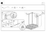 Предварительный просмотр 46 страницы Palram CANOPIA RUBICON 6x8 How To Assemble