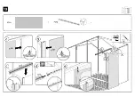 Предварительный просмотр 49 страницы Palram CANOPIA RUBICON 6x8 How To Assemble