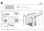 Предварительный просмотр 50 страницы Palram CANOPIA RUBICON 6x8 How To Assemble