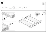 Предварительный просмотр 66 страницы Palram CANOPIA RUBICON 6x8 How To Assemble