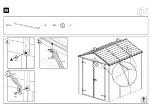 Предварительный просмотр 72 страницы Palram CANOPIA RUBICON 6x8 How To Assemble