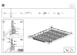 Предварительный просмотр 36 страницы Palram CANOPIA RUBICON 8x10 / 2.4x3 Manual