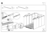 Предварительный просмотр 48 страницы Palram CANOPIA RUBICON 8x10 / 2.4x3 Manual