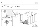 Предварительный просмотр 49 страницы Palram CANOPIA RUBICON 8x10 / 2.4x3 Manual