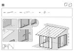 Предварительный просмотр 77 страницы Palram Canopia SanRemo 13x14 How To Assemble