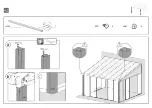 Предварительный просмотр 84 страницы Palram Canopia SanRemo 13x14 How To Assemble