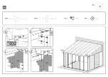 Предварительный просмотр 88 страницы Palram Canopia SanRemo 13x14 How To Assemble