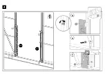 Предварительный просмотр 13 страницы Palram CANOPIA SIDE LOUVER WINDOW How To Assemble