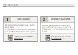 Preview for 3 page of Palram Canopia Skylight 6x8 How To Assemble