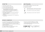 Preview for 33 page of Palram Canopia Skylight 6x8 How To Assemble