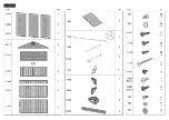 Preview for 84 page of Palram Canopia Skylight 6x8 How To Assemble