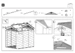 Preview for 114 page of Palram Canopia Skylight 6x8 How To Assemble