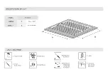 Предварительный просмотр 4 страницы Palram Canopia SkyLight 702297 How To Assemble