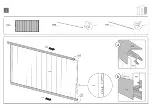 Предварительный просмотр 46 страницы Palram Canopia SkyLight 702297 How To Assemble