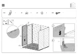 Предварительный просмотр 60 страницы Palram Canopia SkyLight 702297 How To Assemble