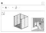 Предварительный просмотр 64 страницы Palram Canopia SkyLight 702297 How To Assemble