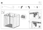 Preview for 65 page of Palram Canopia SkyLight 702297 How To Assemble