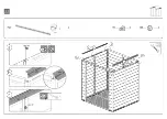 Предварительный просмотр 66 страницы Palram Canopia SkyLight 702297 How To Assemble