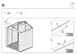 Предварительный просмотр 69 страницы Palram Canopia SkyLight 702297 How To Assemble