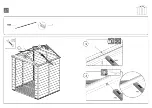 Preview for 70 page of Palram Canopia SkyLight 702297 How To Assemble