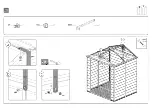 Предварительный просмотр 71 страницы Palram Canopia SkyLight 702297 How To Assemble