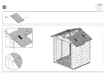 Предварительный просмотр 72 страницы Palram Canopia SkyLight 702297 How To Assemble