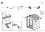 Preview for 73 page of Palram Canopia SkyLight 702297 How To Assemble