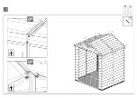 Предварительный просмотр 74 страницы Palram Canopia SkyLight 702297 How To Assemble