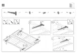 Предварительный просмотр 81 страницы Palram Canopia SkyLight 702297 How To Assemble