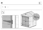 Preview for 83 page of Palram Canopia SkyLight 702297 How To Assemble