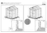 Предварительный просмотр 85 страницы Palram Canopia SkyLight 702297 How To Assemble