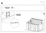 Preview for 88 page of Palram CANOPIA TURINO 3x4,25 How To Assemble