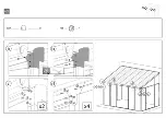 Preview for 90 page of Palram CANOPIA TURINO 3x4,25 How To Assemble